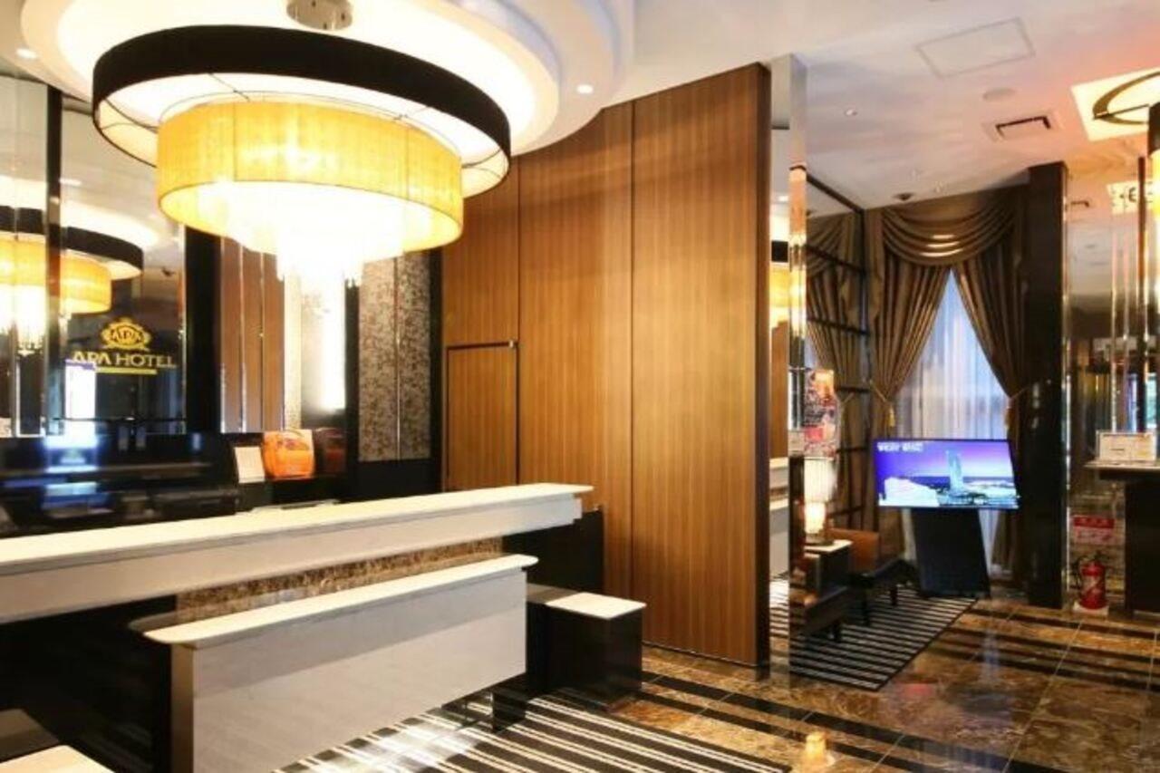 Apa Hotel Ginza Shintomicho Ekimae Токио Екстериор снимка
