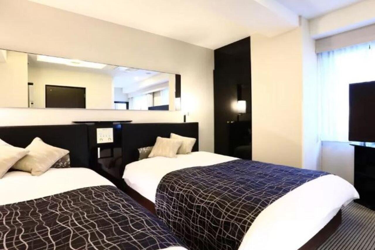 Apa Hotel Ginza Shintomicho Ekimae Токио Екстериор снимка