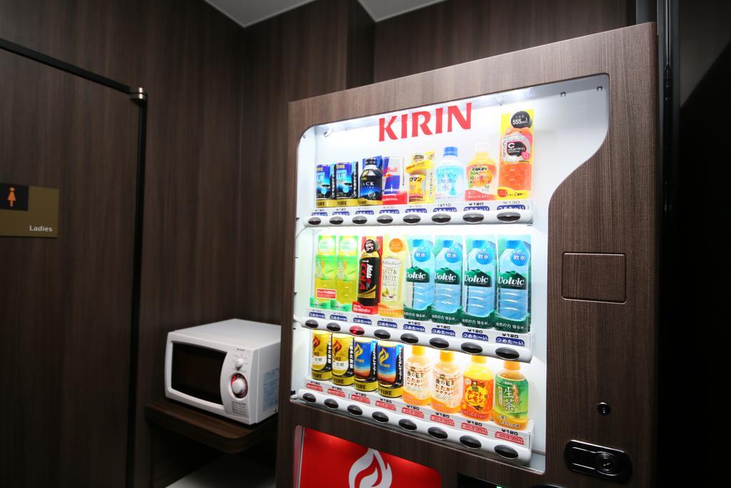Apa Hotel Ginza Shintomicho Ekimae Токио Екстериор снимка