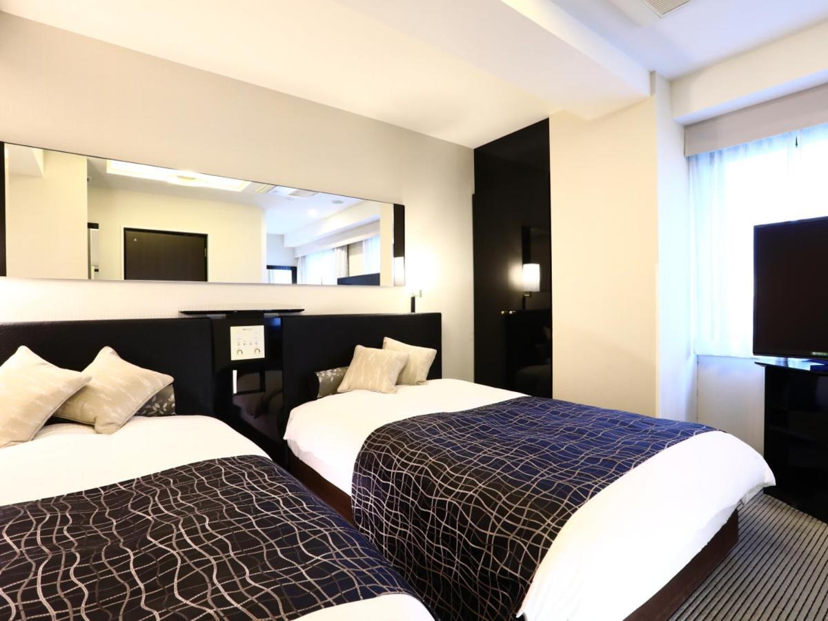Apa Hotel Ginza Shintomicho Ekimae Токио Екстериор снимка